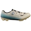 Image de Chaussures de Cyclisme Shimano Bicycle RX600 Homme Beige/ Bleu 47 ESHRX600MCF10S
