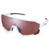 Image de Lunettes de soleil de cyclisme Shimano ARLT2 Aerolite Blanc Taille unique ECEARLT2HCW01