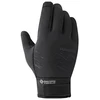 Image de Gants de Cyclisme Shimano Windstopper Isolés Homme Noir L ECWGLBWXS35ML01
