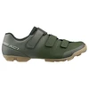 Image de Chaussures de cyclisme Shimano Chaussures de vélo Xc102 Vert 45 ESHXC102MGE07S