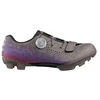 Image de Chaussures de Cyclisme Shimano Bicycle RX600 Femme Gris/Morado 38 ESHRX600WCP24W