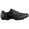 Image de Chaussures de cyclisme Shimano Chaussures de vélo Xc102 Noir 45 ESHXC102MGL01S