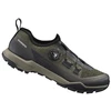 Image de Chaussures de Cyclisme Shimano Ex7 Vert 42 ESHEX700MCE07S