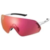 Image de Lunettes de soleil Shimano Lunettes Aerolite Panor Taille unique ECEARLP1RDW03