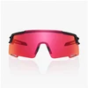 Image de Lunettes de cyclisme Shimano Eyewear Equinox 5 Noir Mat Taille unique ECEEQNX5RDL02