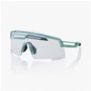 Image de Lunettes de cyclisme Shimano Eyewear Equinox 5 Teal Taille unique ECEEQNX5ORE26