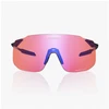 Image de Lunettes de cyclisme Shimano Eyewear S-phyre 2 Noir Saphir Taille unique ECESPSL2ORL32