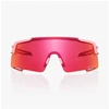 Image de Lunettes de cyclisme Shimano Eyewear Equinox 5 Rose Fumé Taille unique ECEEQNX5RDK12
