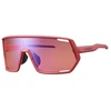 Image de Lunettes de soleil de Cyclisme Shimano Shimano Lunettes TCNM2 Rose Taille unique ECETCNM2ORK10