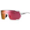 Image de Lunettes de soleil de Cyclisme Shimano Route CE-TCNM2 Blanc Mat Taille unique ECETCNM2RDW02