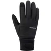 Image de Gants de cyclisme Shimano Windbreak Thermal noir 2XL ECWGLBWUS32ML01