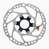 Image de Rotor Shimano 160mm Center Lock Int. SM-RT64 avec LRing & Magnet 160 MM ESMRT64SJC