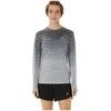 Image de T-shirt Manches Longues Seamless - Femme - l - ASICS