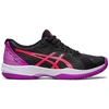 Image de Chaussures noires de pádel ASICS Solution Swift FF Femme 39.5 1042A204-001