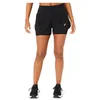 Image de Short Road 2-n-1 3.5in - Femme - l - ASICS