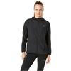 Image de Veste Running pliable ASICS Road Femme noire S 2012D076-001
