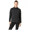 Image de Veste Running pliable ASICS Road Femme noire XL 2012D076-001