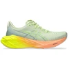 Image de Chaussures de Running ASICS Novablast 4 Paris Homme Vert 47 1011B955-750