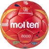 Image de Ballon FFHB Compet HX5001 Rouge Taille 2 MHC-H2X5001-FF
