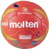 Image de Ballon d'entrainement Molten HX3400 FFHB Rouge Taille 2 MHE-HX3400-2-RG