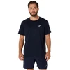 Image de T-shirt Running Haut Homme by ASICS ASICS Core Ss Navy Blue L 2011D221-400