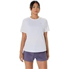 Image de T-shirt de Running ASICS Core Ss Haut Femme Blanc M 2012D170-100