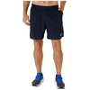 Image de Pantalons Court de Running ASICS Core 7In Short Homme Bleu Marine S 2011D213-400