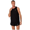 Image de T-shirt Débardeur de Running ASICS Core Singlet Homme Noir XL 2011D223-001