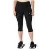 Image de Collants Running Femme by ASICS ASICS ASICS Core Capri Noir XS 2012D179-001