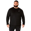 Image de T-shirt à Manches Longues de Running ASICS Core Ls Haut Homme Noir XL 2011D219-001