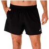 Image de Pantalon Court de Running ASICS Core 5In Short Homme Noir XL 2011D214-001