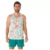 Image de Débardeur Road All Over Print - Homme - xl - ASICS