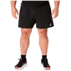Image de Pantalons Court de Running ASICS Road 5In Short Homme Noir/Gris XL 2011D247-001