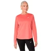 Image de T-shirt de Running ASICS Core Ls Haut Femme Rose XS 2012D181-701