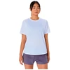 Image de T-shirt de Running ASICS Core Ss Haut Femme Bleu M 2012D170-300