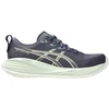 Image de Chaussures de Running ASICS Gel-Cumulus 27 Femme Bleu Foncé/Beige 41.5 1012B772-501