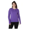 Image de T-shirt Road Seamless Manches Longues - Femme - l - ASICS