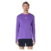 Image de T-shirt Road Sans Couture Manches Longue - Homme - s - ASICS