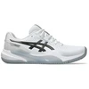 Image de Chaussures de Tennis ASICS Gel-Challenger 15 Clay Homme Blanc/Gris 40 1041A508-101