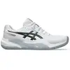 Image de Chaussures de Tennis ASICS Gel-Challenger 15 Clay Homme Blanc/Gris 46 1041A508-101