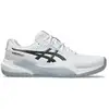 Image de Chaussures de Tennis ASICS Gel-Challenger 15 Homme Blanc/Gunmetal 42 1041A510-101