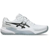 Image de Chaussures de Tennis ASICS Gel-Challenger 15 Homme Blanc/Gunmetal 44.5 1041A510-101