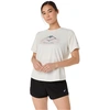 Image de T-shirt Trail ASICS Fujitrail Logo SS Femme Haut M 2012D432-100