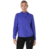 Image de Veste de Running ASICS Core Jacket Femme Cobalto M 2012D180-400
