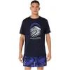 Image de T-shirt Asics Fujitrail Logo Ss Top - Homme - s - ASICS