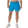 Image de Pantalons de Running ASICS Core 5In Short Homme Bleu XL 2011D214-400