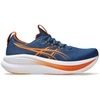 Image de Chaussures de Running ASICS Gel-Nimbus 28 Homme Bleu/Orange 42 1011C127-401