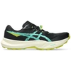 Image de Chaussures de Trail ASICS Fuji Lite 6 Homme Noir/Vert 45 1011C086-001