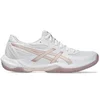 Image de Chaussures indoor femme Asics Gel-Rocket 12 Blanc 42 1072A119 - 103