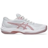 Image de Chaussures de Tennis ASICS Game Ff Clay/Oc Femme Blanc/Morganite 41.5 1042A282-103
